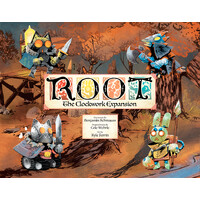 Root Clockwork Expansion Ekspansion til Root