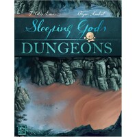 Sleeping Gods Dungeons Expansion Ekspansion til Sleeping Gods