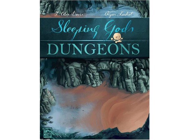 Sleeping Gods Dungeons Expansion Ekspansion til Sleeping Gods 