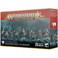 Soulblight Gravelords Deadwalker Zombies Warhammer Age of Sigmar