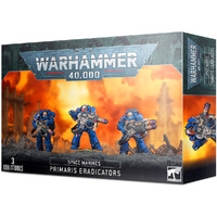 Space Marines Primaris Eradicators Warhammer 40K