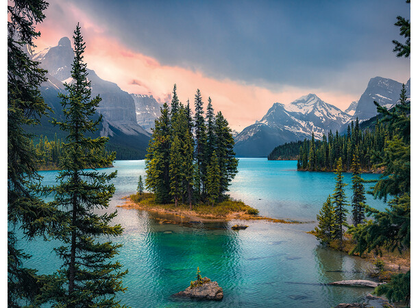 Spirit Island Canada 2000 brikker Puslespil - Ravensburger Puzzle 