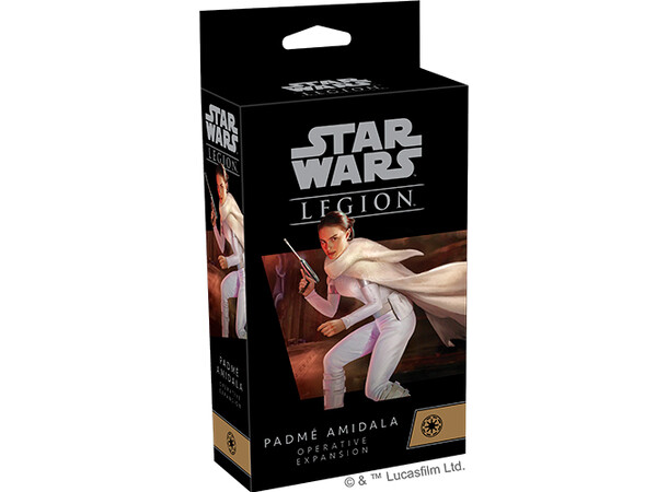 Star Wars Legion Padme Amidala Expansion 