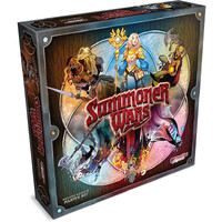 Summoner Wars Master Set Brætspil Second Edition