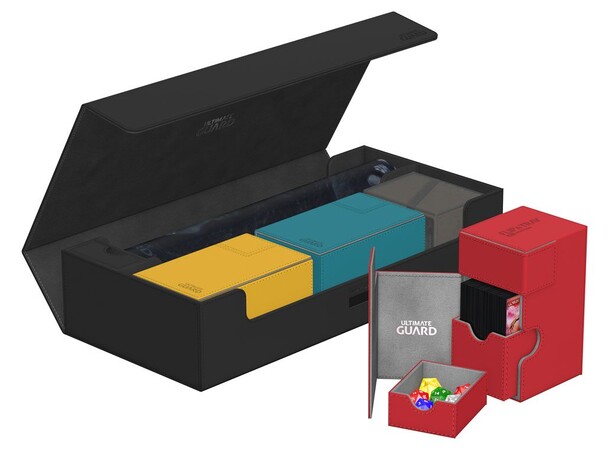 Superhive Xenoskin 550+ Sort Ultimate Guard - Monocolor 