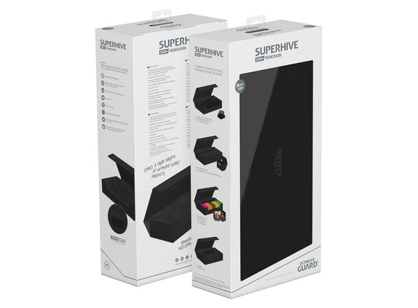 Superhive Xenoskin 550+ Sort Ultimate Guard - Monocolor 