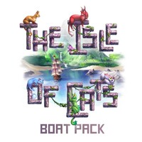 The Isle of Cats Boat Pack Expansion Ekspansion til Isle of Cats
