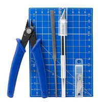 Vallejo Plastic Modelling Tool Set Værktøjssæt