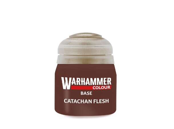 Warhammer Colour Base Catachan Flesh Tidligere Citadel Colour 