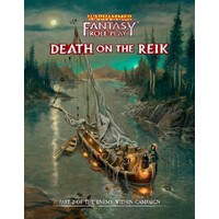 Warhammer RPG Death on the Reik Warhammer Fantasy - Del 2 Enemy Within