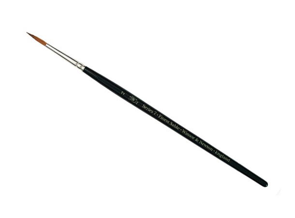 Winsor & Newton Series 7 størrelse 2 Kolinsky Sable 