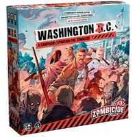 Zombicide 2nd Ed Washington ZC Exp KampagneEkspansion til 2nd Edition