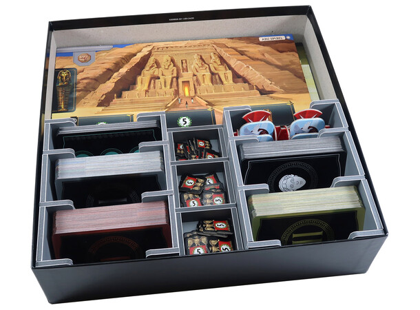 7 Wonders Insert Passer til 2nd Edition 