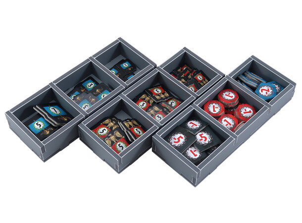 7 Wonders Insert Passer til 2nd Edition 