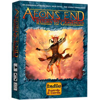 Aeons End Return To Gravehold Expansion Ekspansion til Aeons End