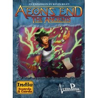 Aeons End The Ancients Expansion Ekspansion til Aeons End