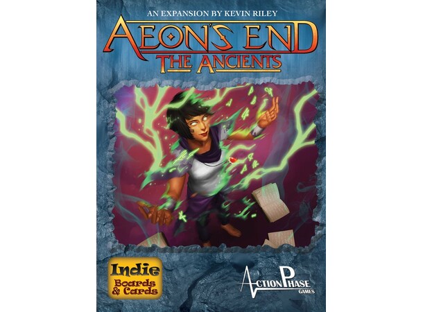 Aeons End The Ancients Expansion Ekspansion til Aeons End 