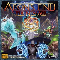 Aeons End The New Age Brætspil 