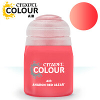 Airbrush Paint Angron Red Clear 24 ml Maling til Airbrush