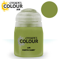 Airbrush Paint Ogryn Camo 24 ml Maling til Airbrush