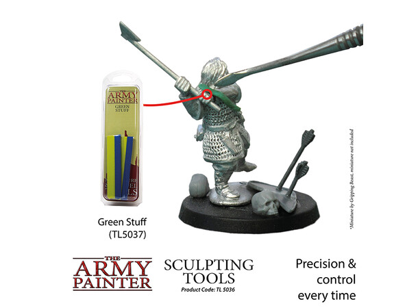 Army Painter skulpturværktøj 