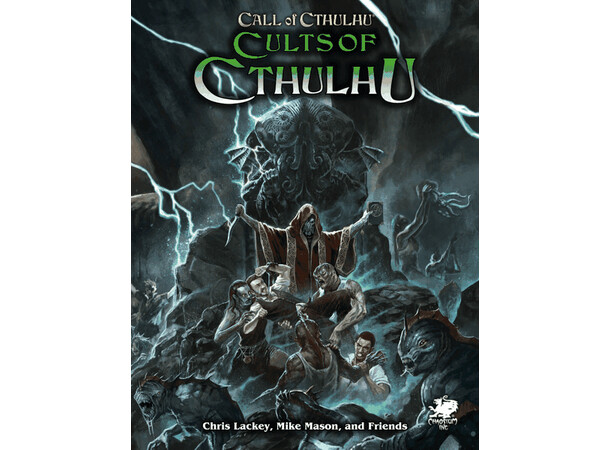 Call of Cthulhu RPG Cults of Cthulhu 