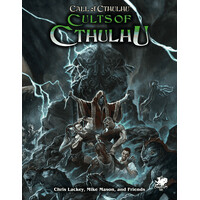 Call of Cthulhu RPG Cults of Cthulhu 