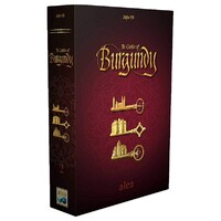 Castles of Burgundy Brætspil 20th Anniversary Edition