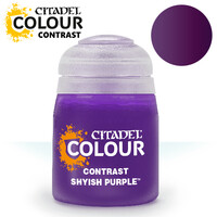 Citadel Paint Contrast Shyish Purple 18 ml