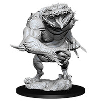 D&D Figur Nolzur Blue Slaad Nolzur's Marvelous Miniatures - Umalt