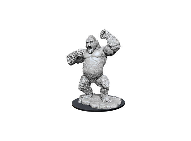 D&D Figur Nolzur Giant Ape Nolzur's Marvelous Miniatures - Umalt 