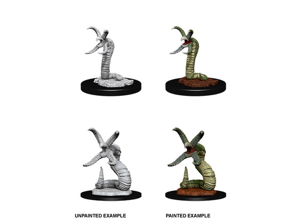 D&D Figur Nolzur Grick & Grick Alpha Nolzur's Marvelous Miniatures - Umalt 