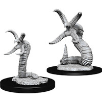 D&D Figur Nolzur Grick & Grick Alpha Nolzur's Marvelous Miniatures - Umalt