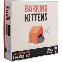 Exploding Kittens Barking Kittens Exp Ekspansion til Exploding Kittens
