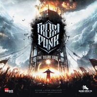 Frostpunk Brætspil Brætspillet