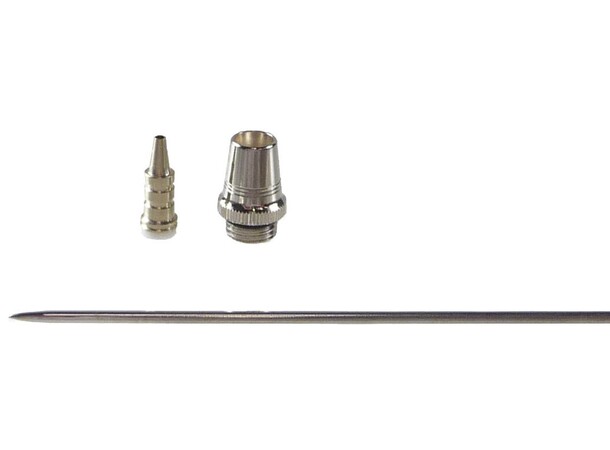 H&S Colani dysesæt 1,0 mm Harder & Steenbeck 