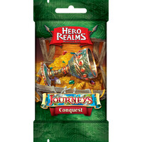 Hero Realms Journeys Conquest Pack Exp Ekspansion til Hero Realms