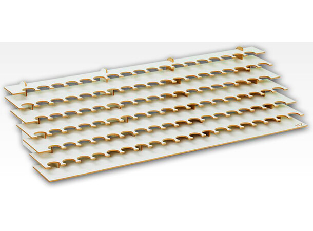 Hobbyzone Large Paint Stand - 26 mm 