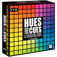 Hues and Cues Brætspil - Engelsk 
