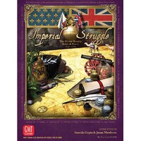 Imperial Struggle Brætspil 