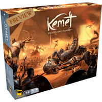 Kemet Blood & Sand Brætspil 