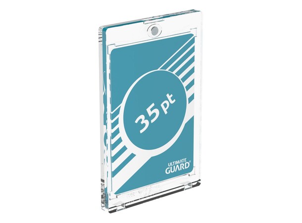 Magnetic Card Case - 35PT - 1 stk Til værdifulde kort - Ultimate Guard 