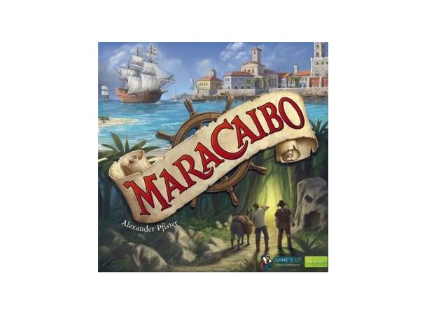 Maracaibo Brætspil 