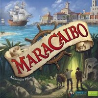 Maracaibo Brætspil 