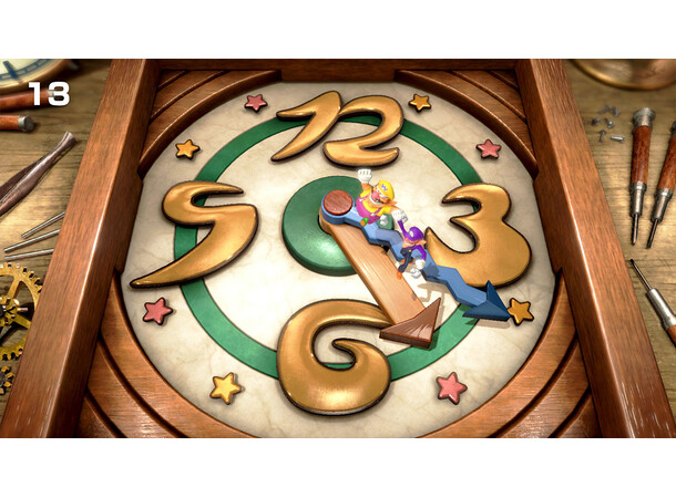 Mario Party Superstars Switch 