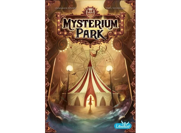 Mysterium Park Brætspil 