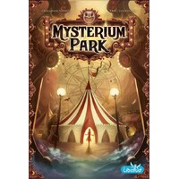 Mysterium Park Brætspil 
