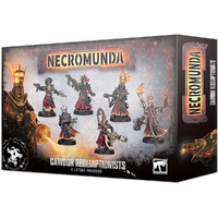 Necromunda Cawdor Redemptionists 