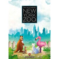 New York Zoo Brætspil 