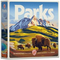 Parks Brætspil Second Edition